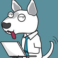 author