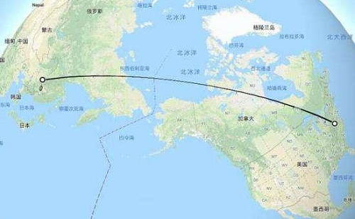 从美国访问香港服务器速度快不快？