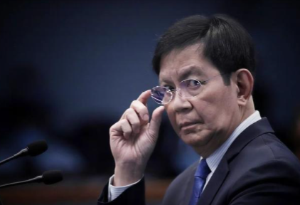 菲总统候选人登中业岛收到中国短信 网友：溴大了！