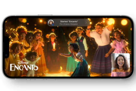 IOS用户狂喜！流媒体平台Disney+宣布支持同播共享